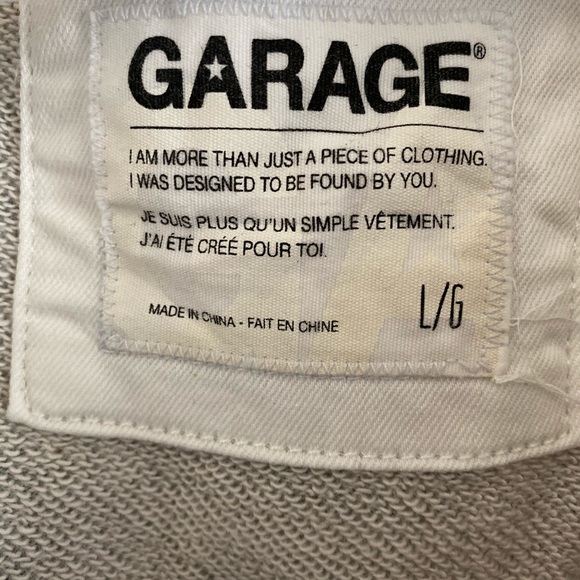 Short denim vest - Picture 3 of 3